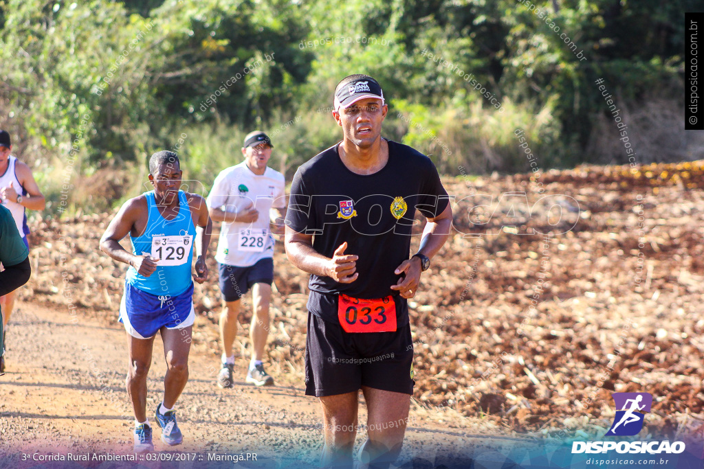 3ª Corrida Rural Ambiental