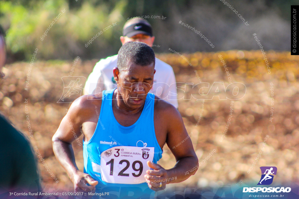 3ª Corrida Rural Ambiental