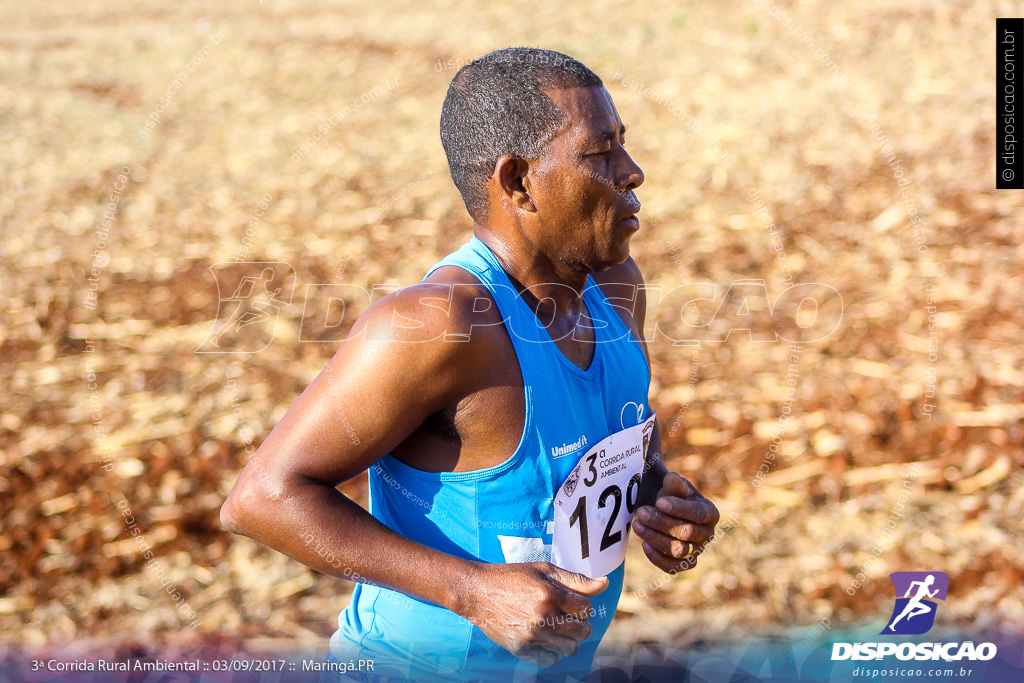 3ª Corrida Rural Ambiental