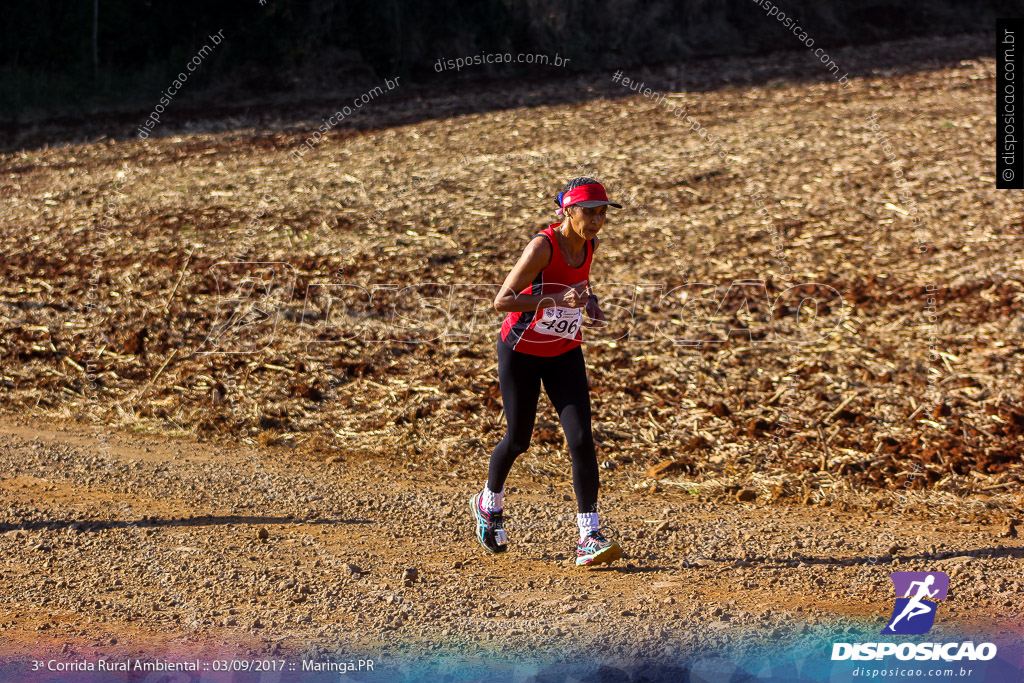 3ª Corrida Rural Ambiental