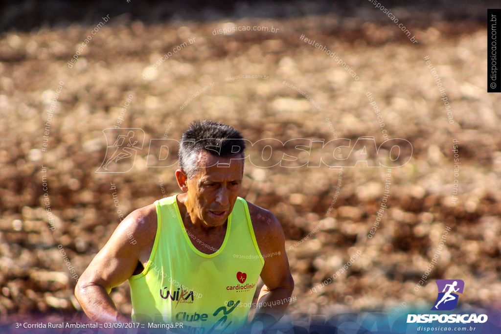 3ª Corrida Rural Ambiental