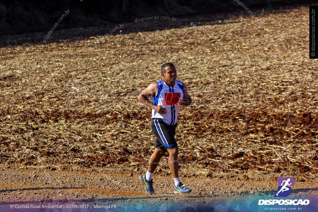 3ª Corrida Rural Ambiental