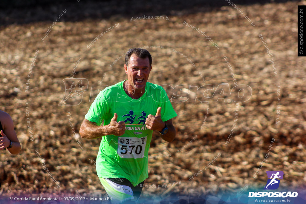 3ª Corrida Rural Ambiental