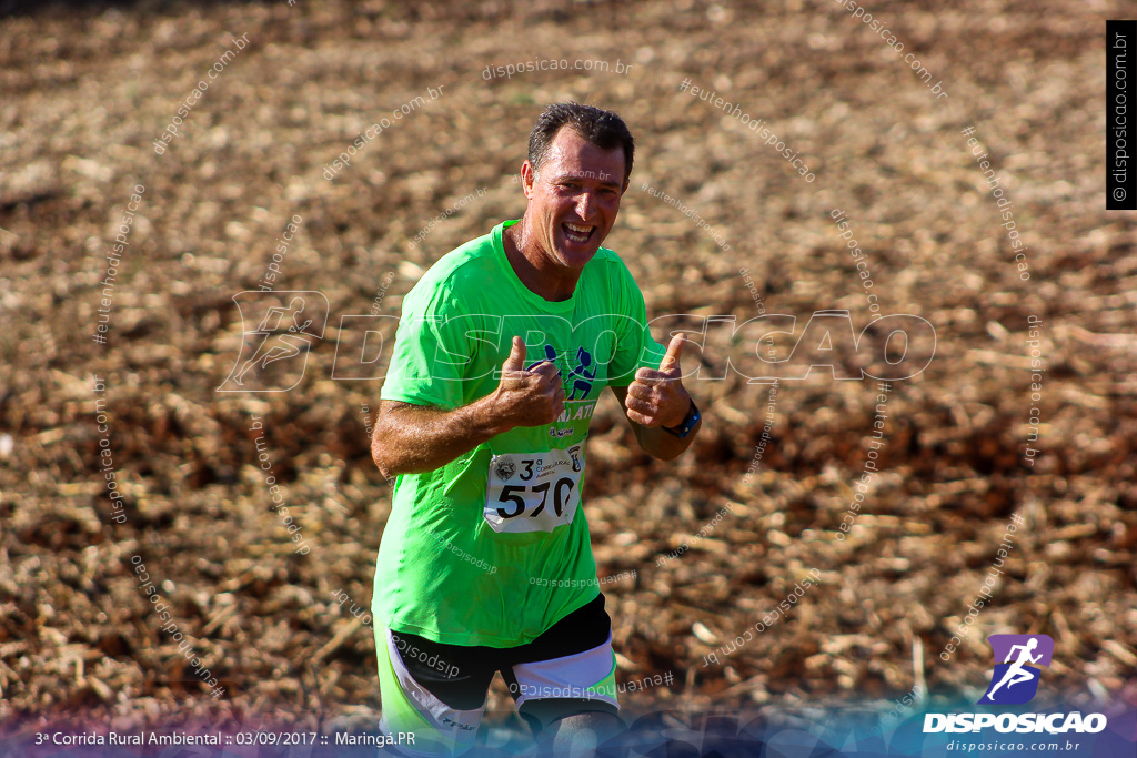 3ª Corrida Rural Ambiental