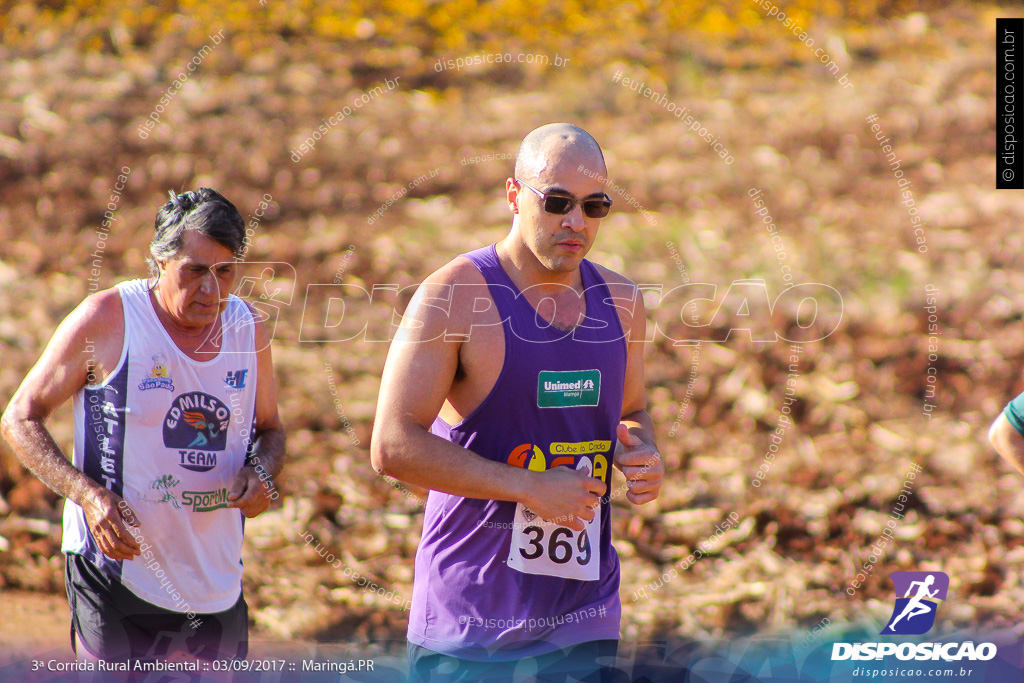 3ª Corrida Rural Ambiental