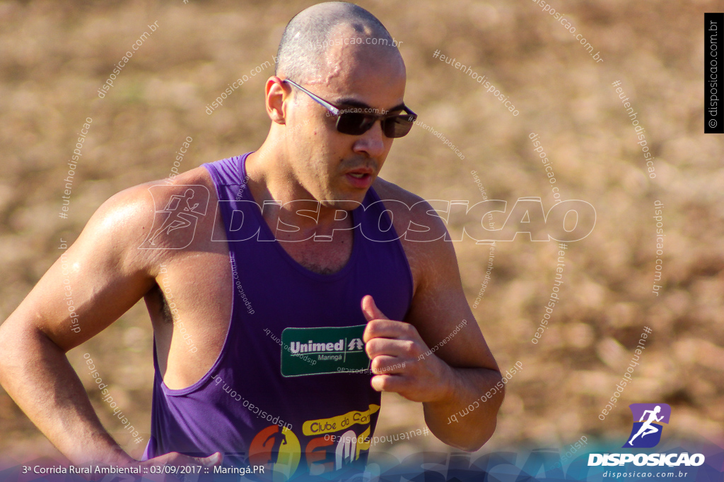 3ª Corrida Rural Ambiental