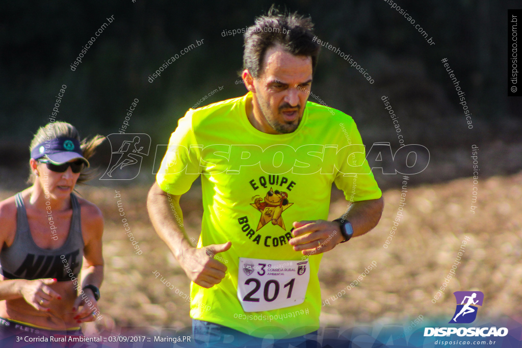 3ª Corrida Rural Ambiental