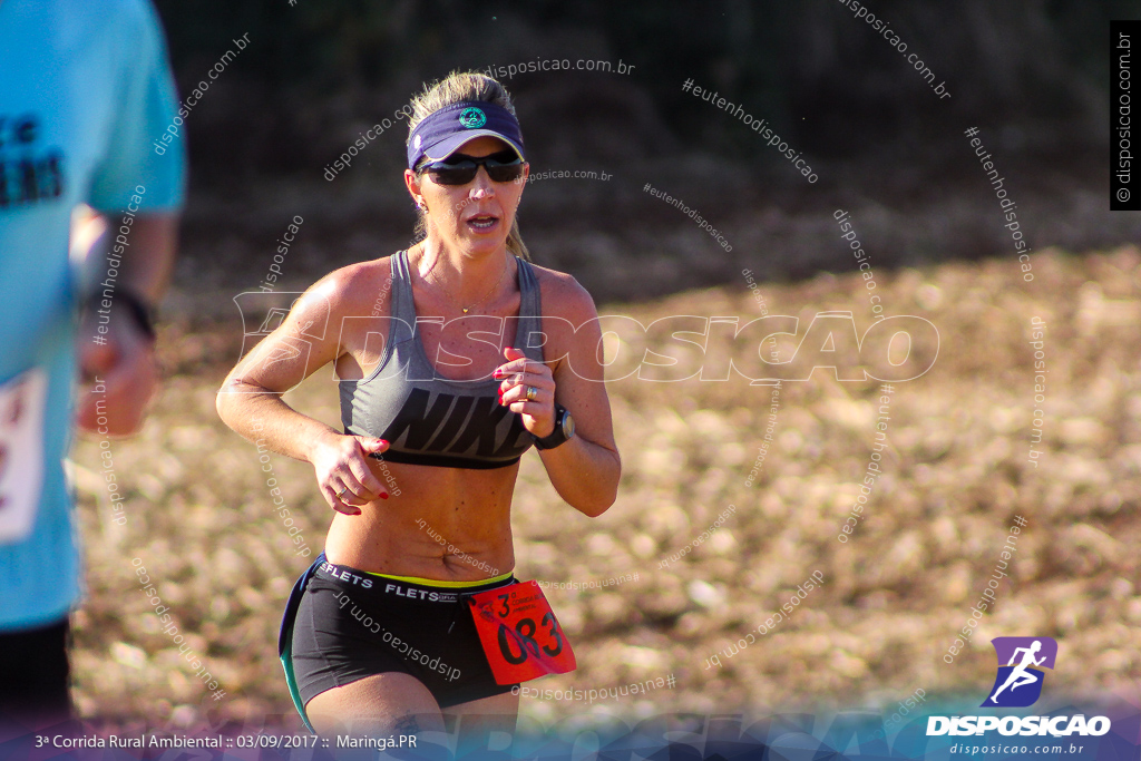 3ª Corrida Rural Ambiental