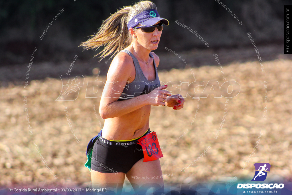 3ª Corrida Rural Ambiental