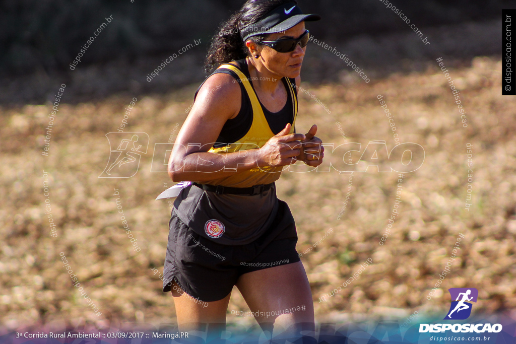 3ª Corrida Rural Ambiental