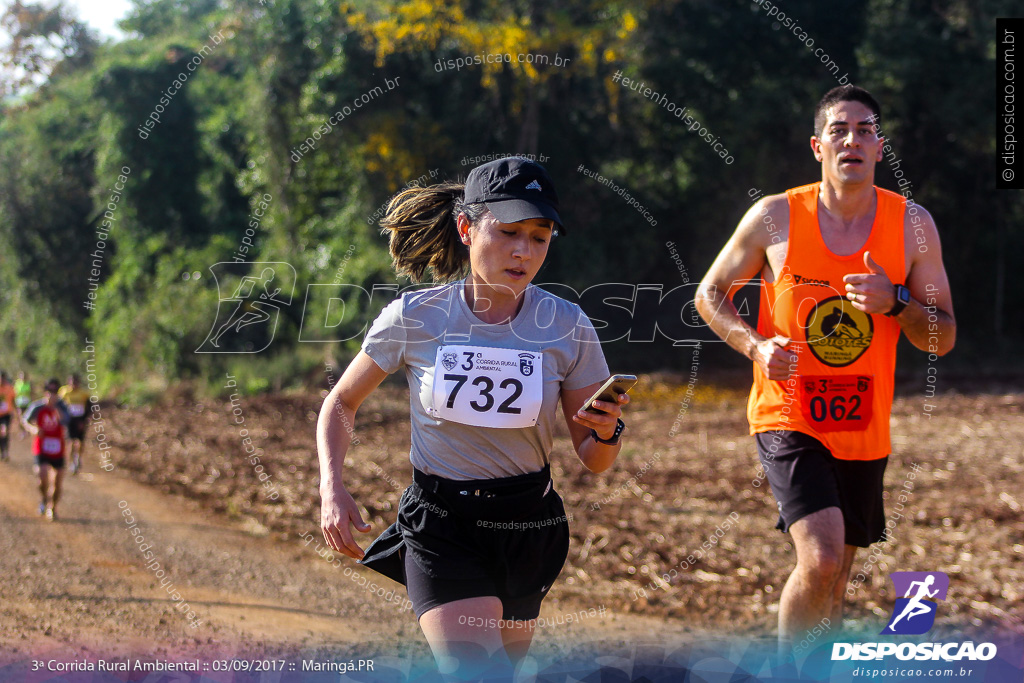 3ª Corrida Rural Ambiental