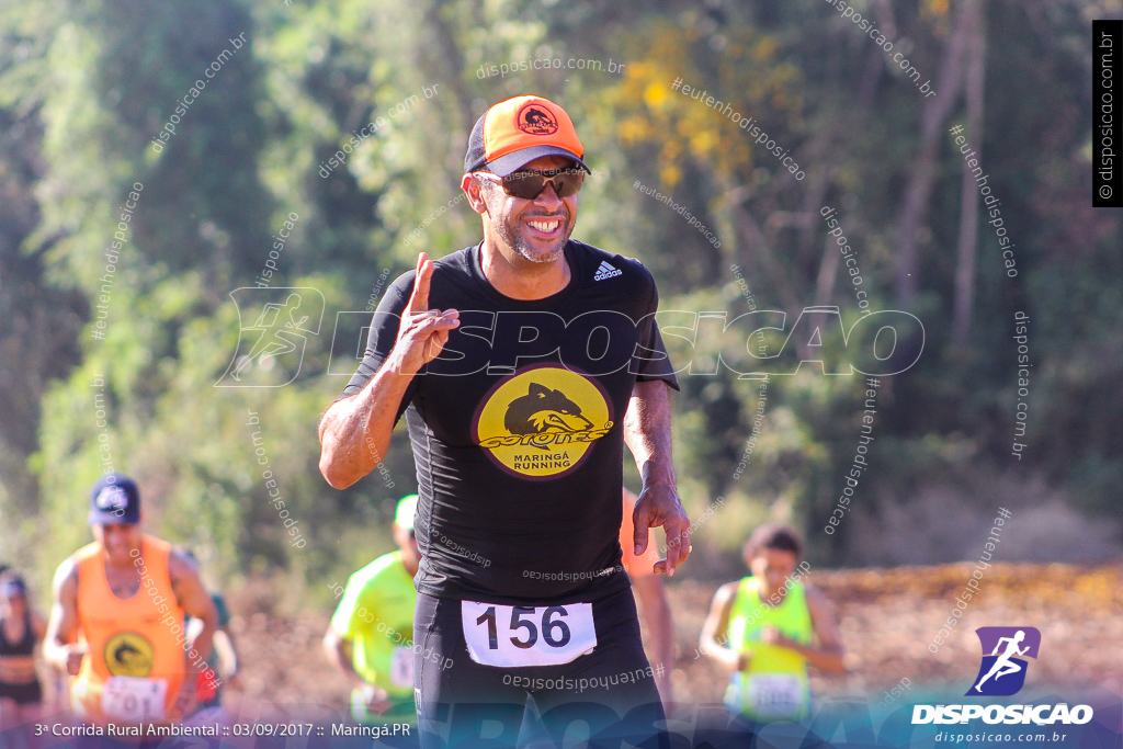 3ª Corrida Rural Ambiental