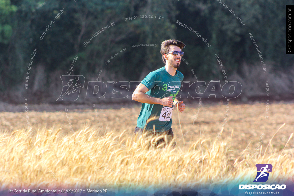 3ª Corrida Rural Ambiental