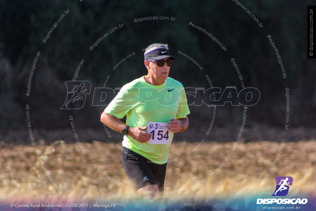 3ª Corrida Rural Ambiental