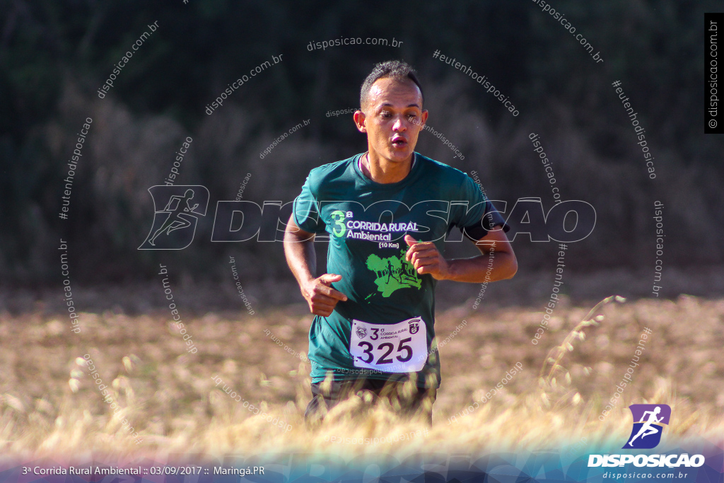 3ª Corrida Rural Ambiental