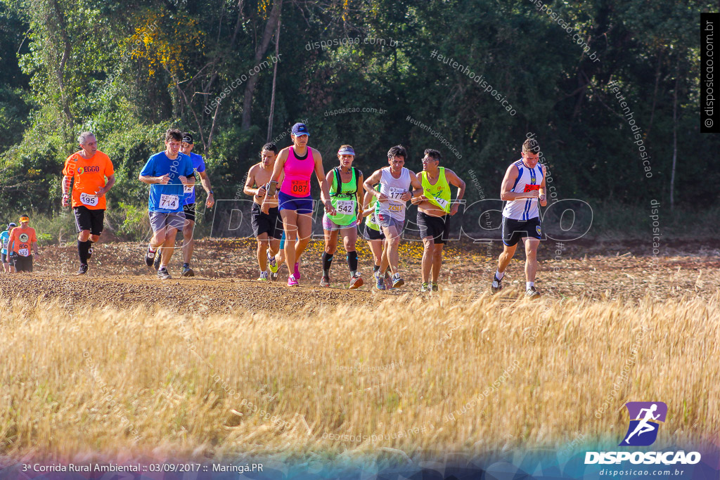 3ª Corrida Rural Ambiental