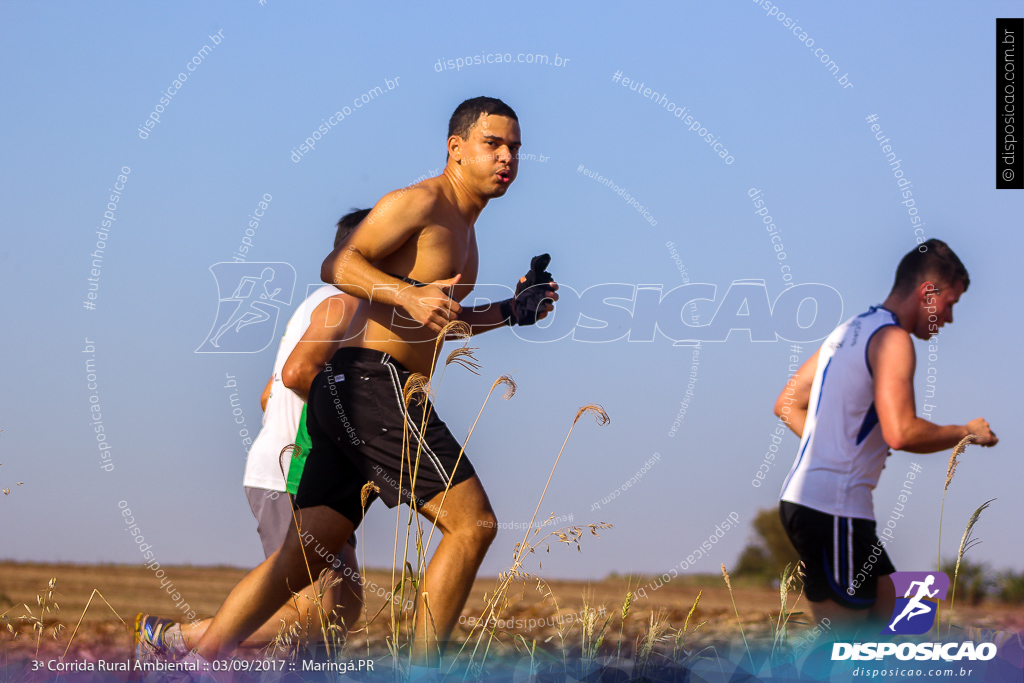 3ª Corrida Rural Ambiental