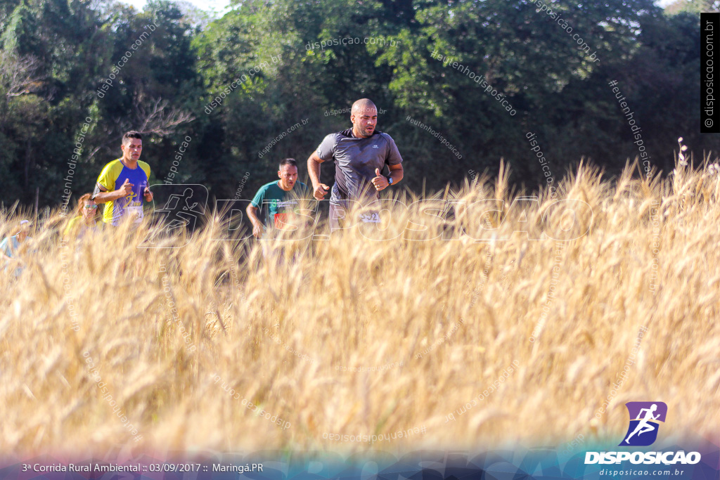 3ª Corrida Rural Ambiental