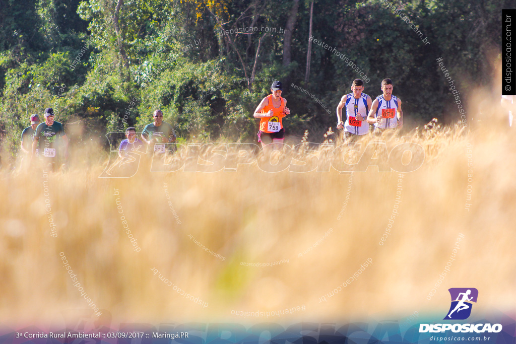 3ª Corrida Rural Ambiental