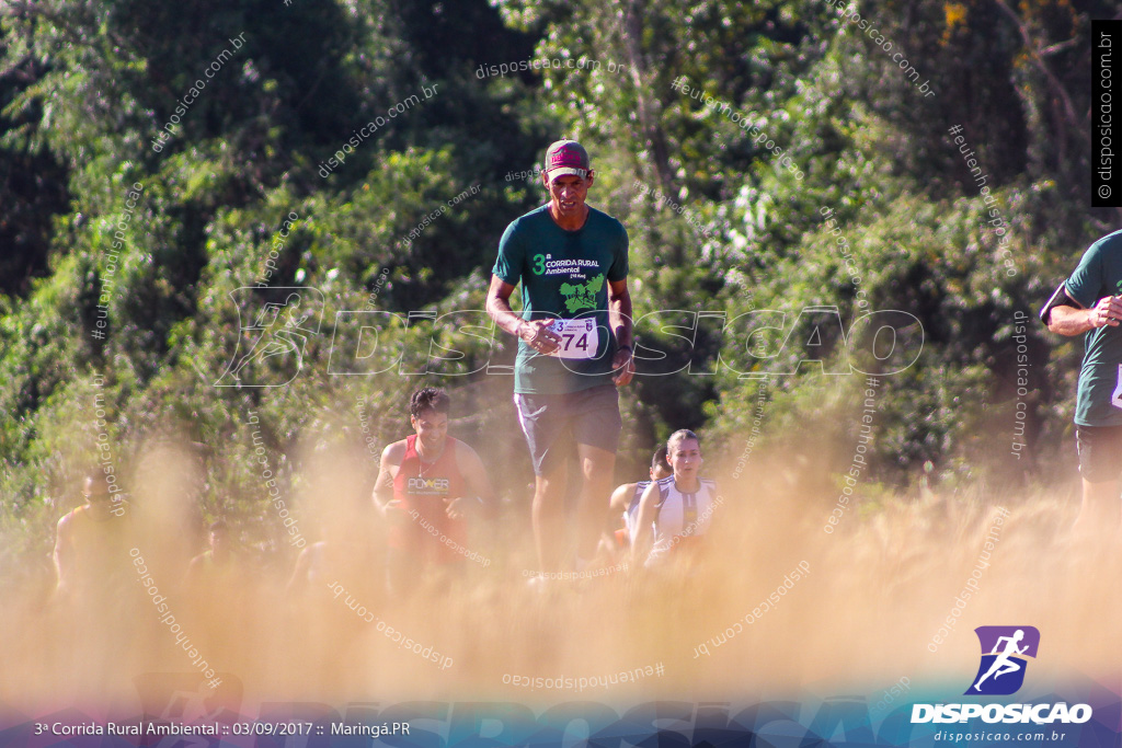 3ª Corrida Rural Ambiental