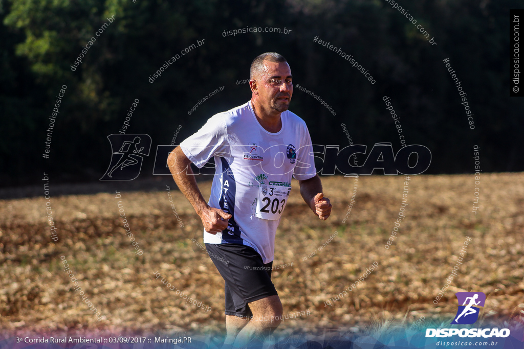 3ª Corrida Rural Ambiental