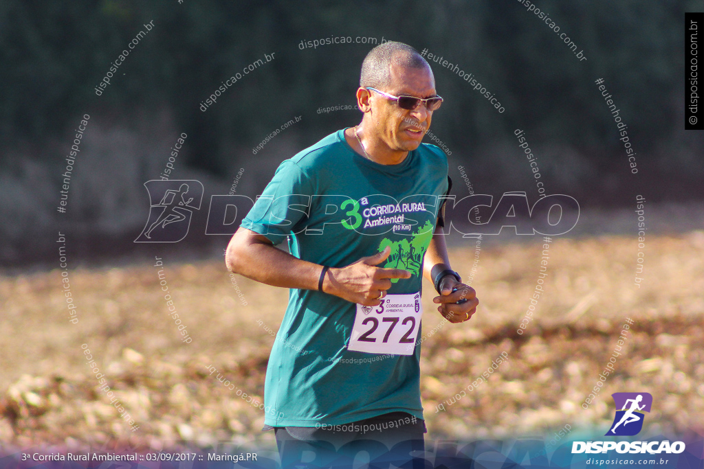 3ª Corrida Rural Ambiental