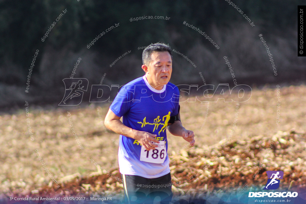 3ª Corrida Rural Ambiental