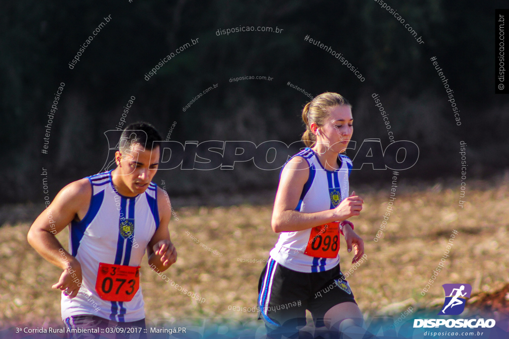 3ª Corrida Rural Ambiental