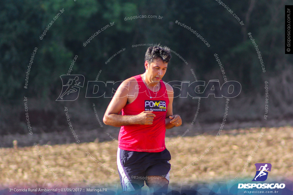 3ª Corrida Rural Ambiental