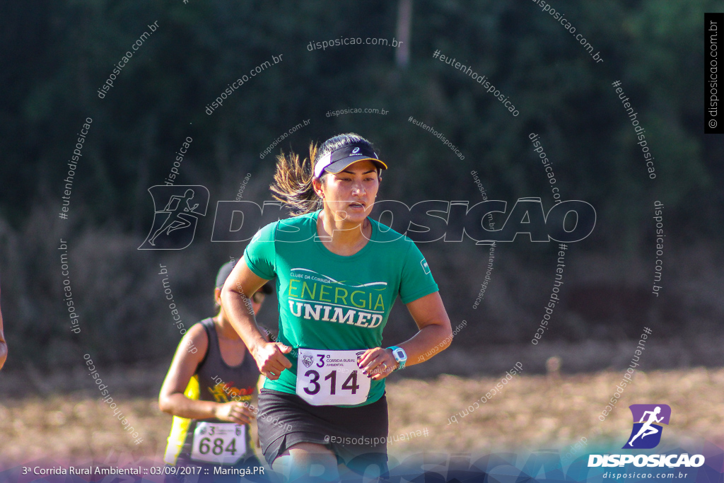 3ª Corrida Rural Ambiental