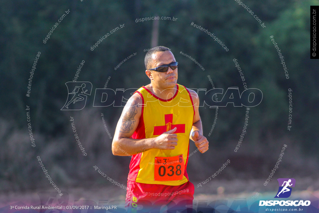 3ª Corrida Rural Ambiental