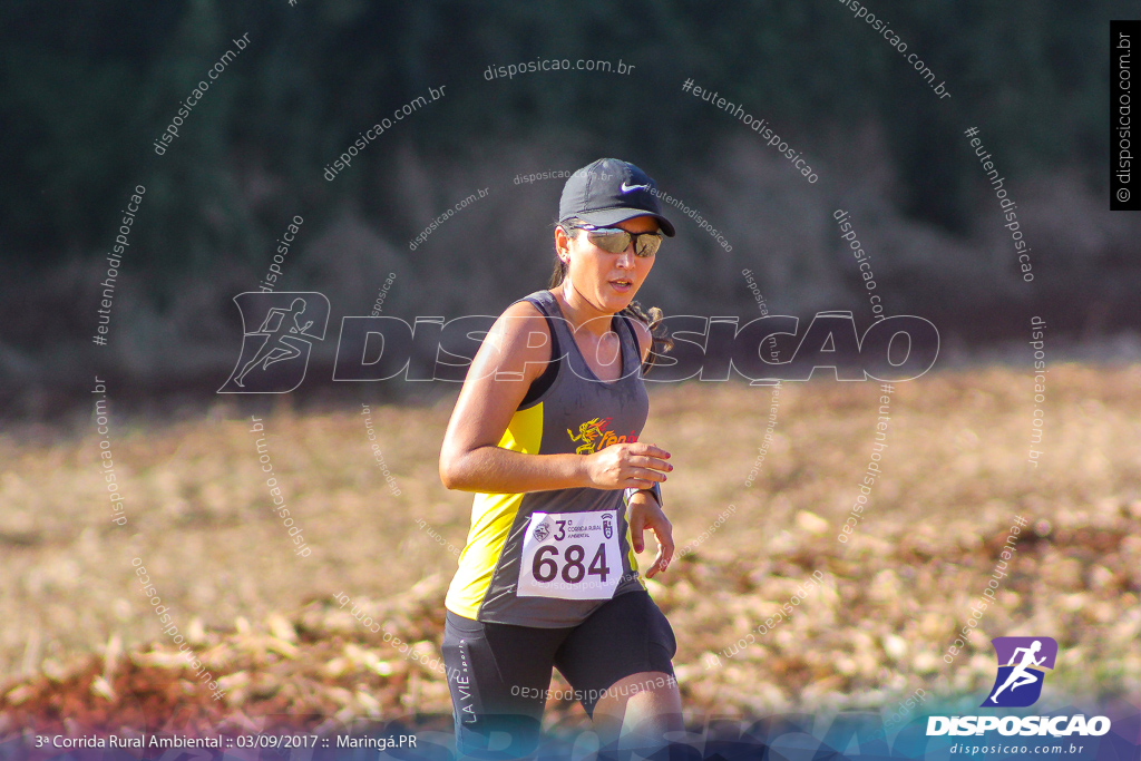 3ª Corrida Rural Ambiental