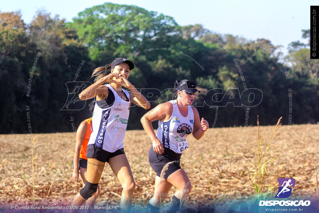 3ª Corrida Rural Ambiental