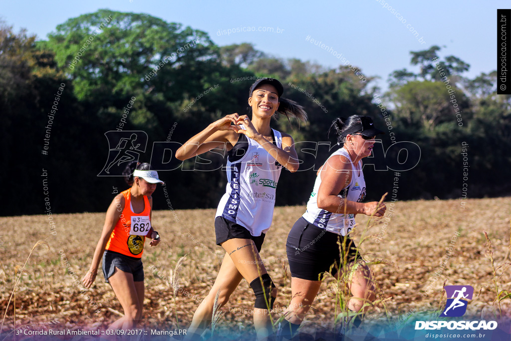 3ª Corrida Rural Ambiental