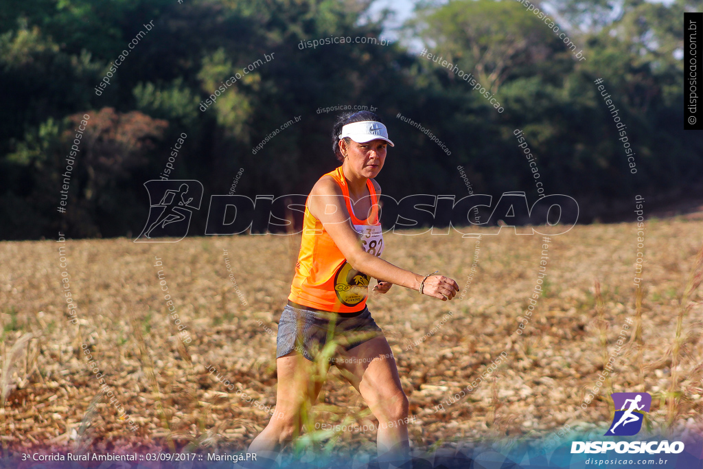 3ª Corrida Rural Ambiental