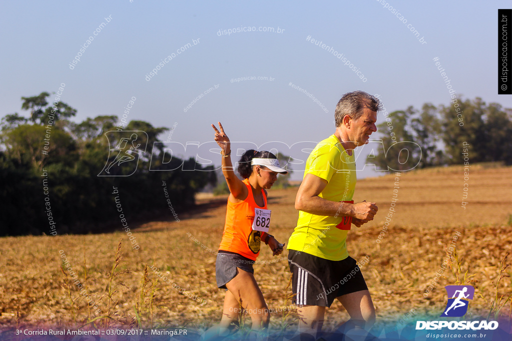 3ª Corrida Rural Ambiental