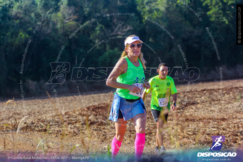 3ª Corrida Rural Ambiental