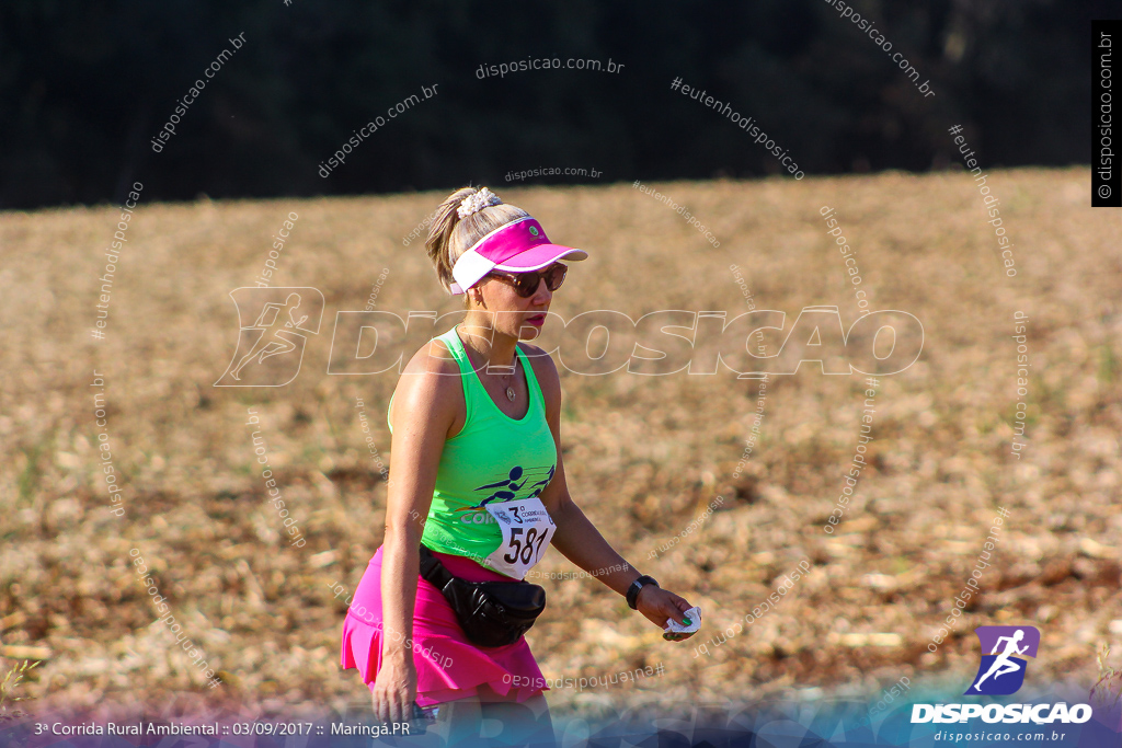 3ª Corrida Rural Ambiental