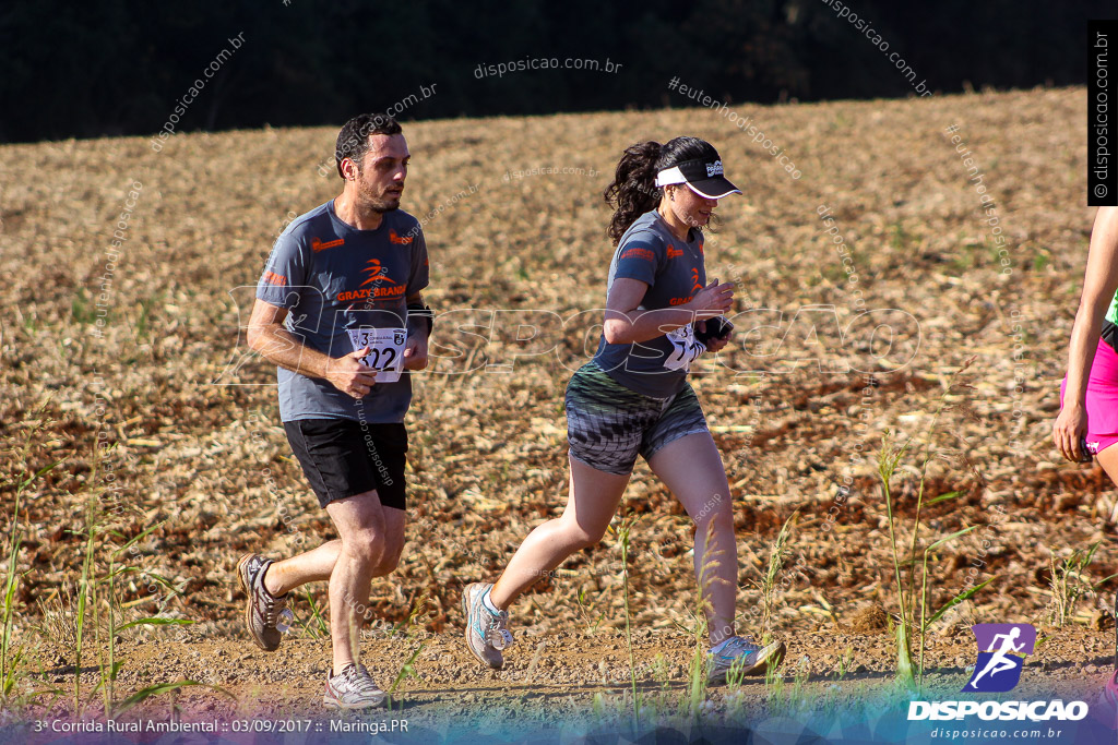 3ª Corrida Rural Ambiental