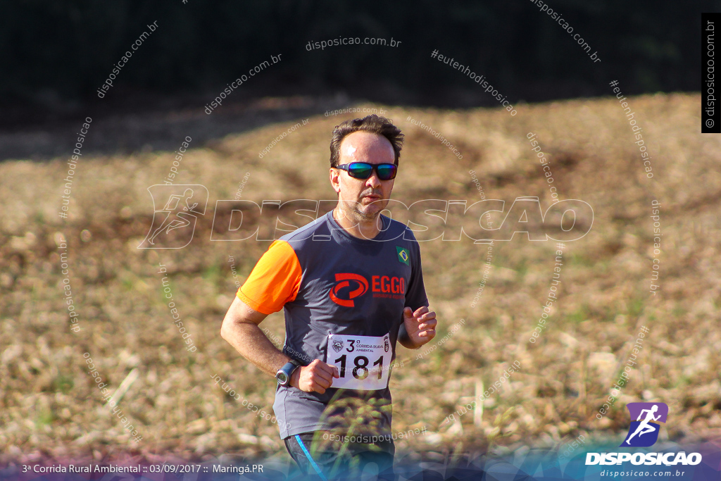 3ª Corrida Rural Ambiental