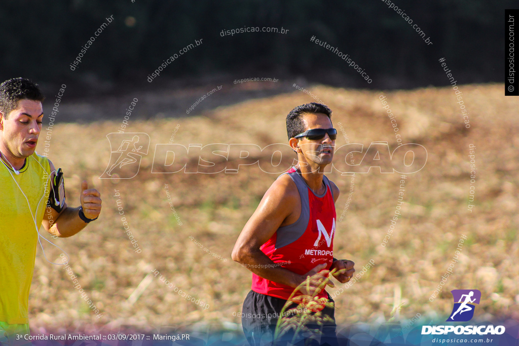 3ª Corrida Rural Ambiental