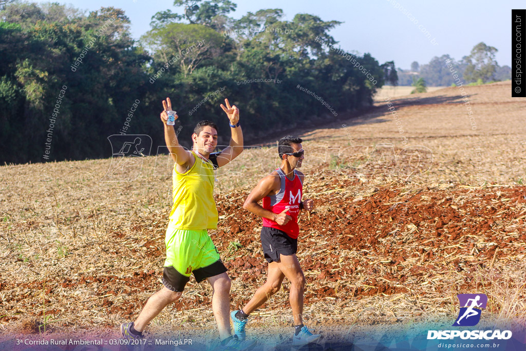 3ª Corrida Rural Ambiental