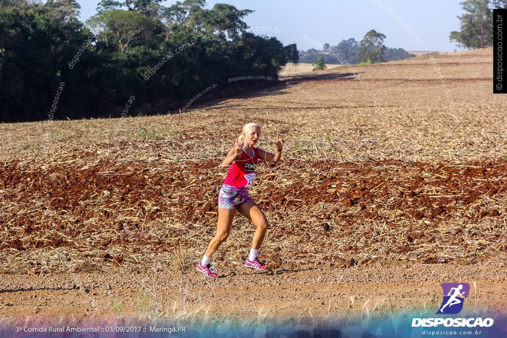 3ª Corrida Rural Ambiental