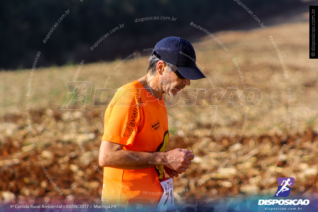 3ª Corrida Rural Ambiental