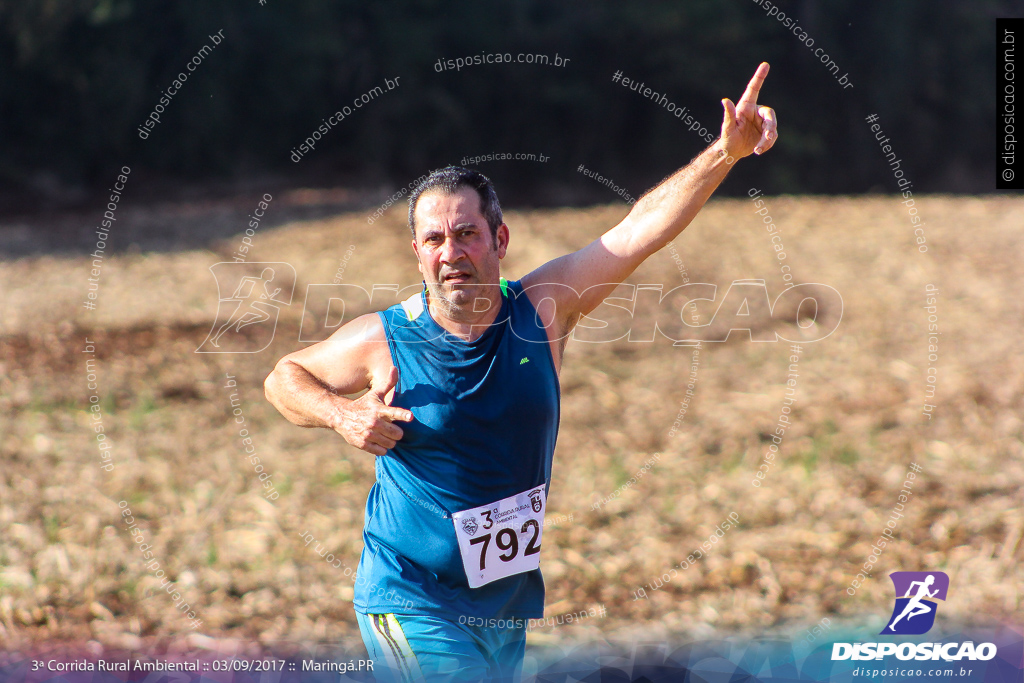 3ª Corrida Rural Ambiental