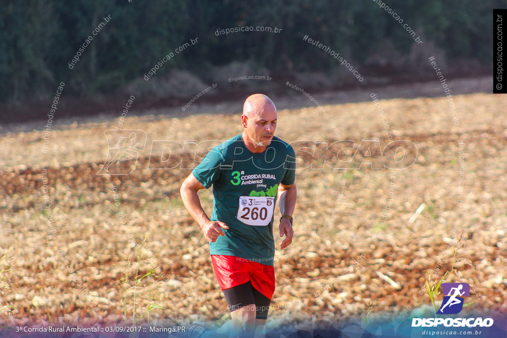 3ª Corrida Rural Ambiental