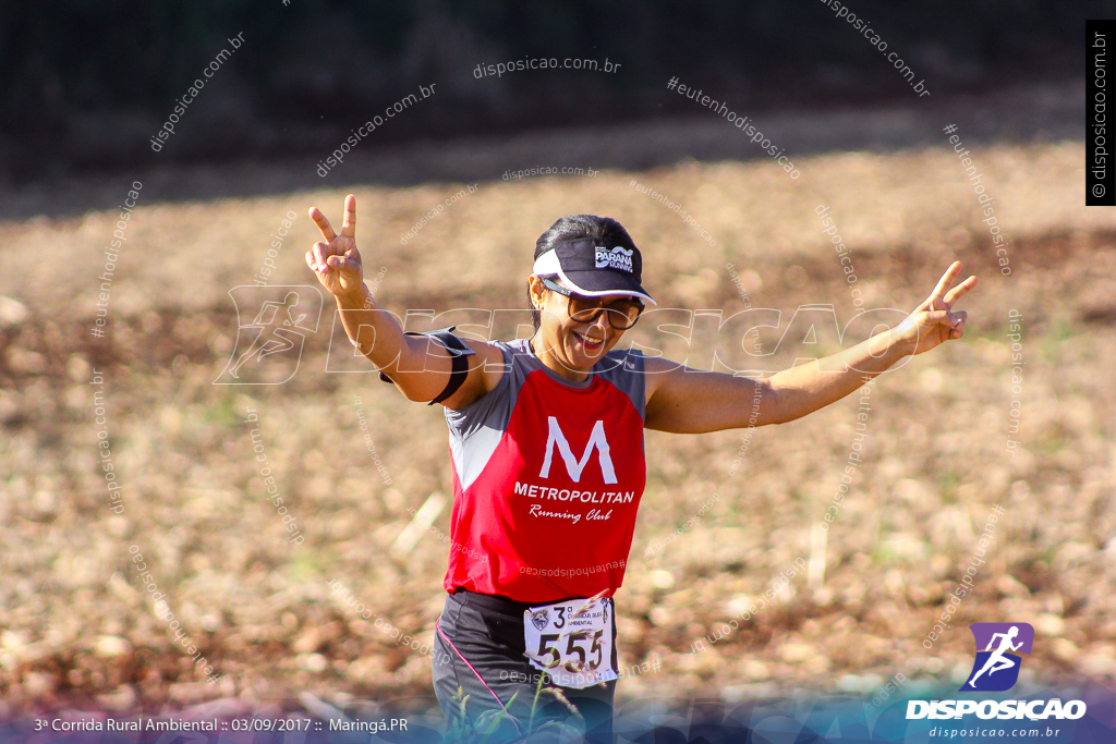 3ª Corrida Rural Ambiental