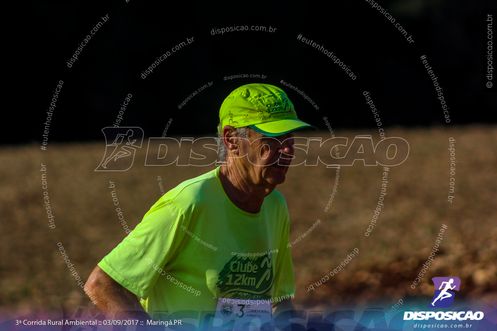 3ª Corrida Rural Ambiental