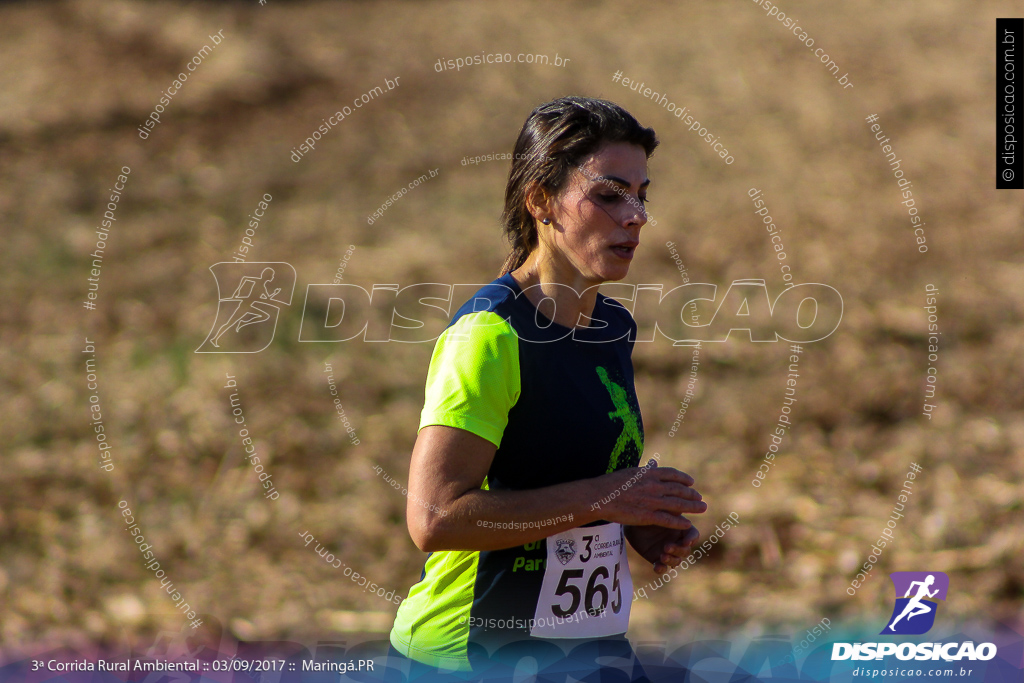 3ª Corrida Rural Ambiental