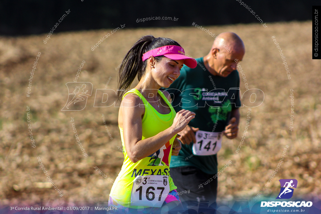 3ª Corrida Rural Ambiental